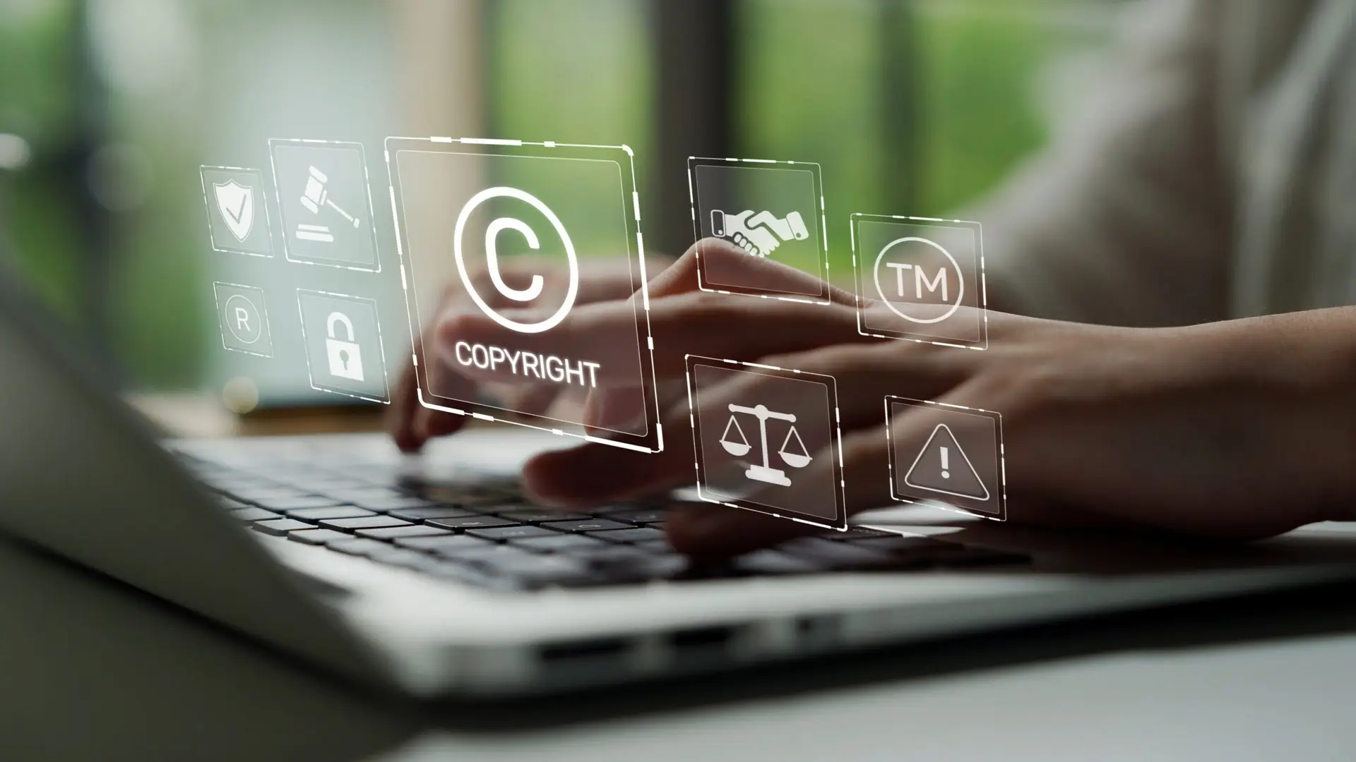 Copyright Protection and Intellectual Property Rights in Digital Media Muxer