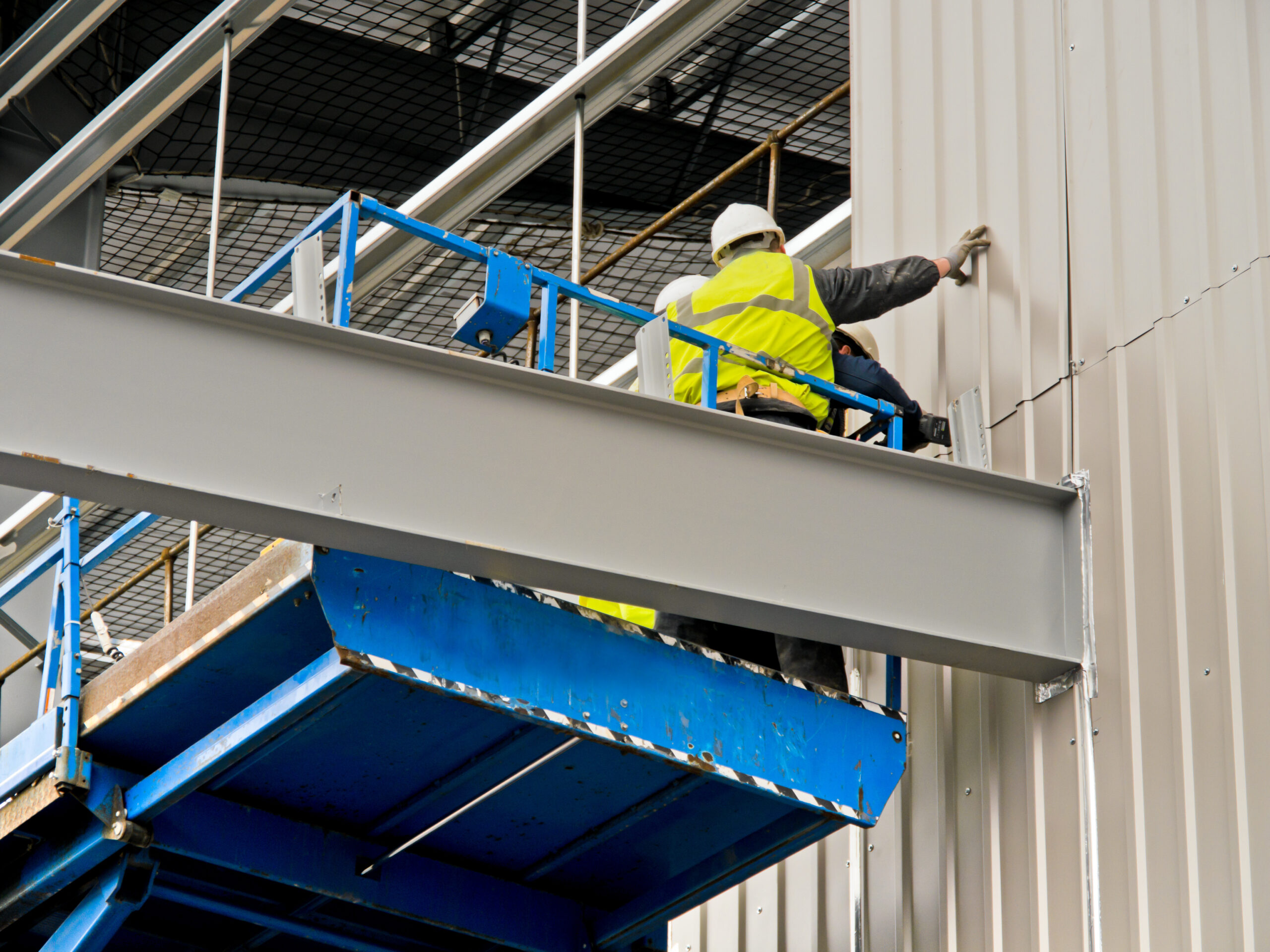 Adding Cladding