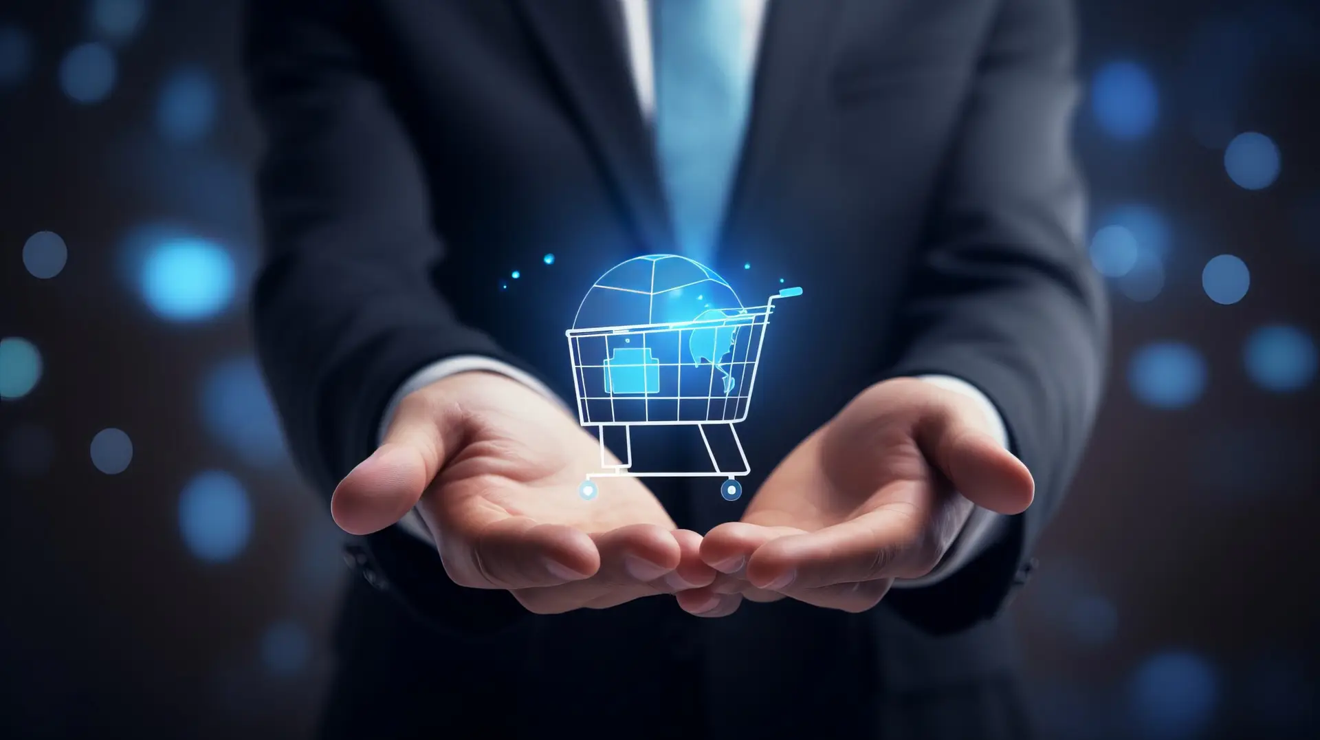 Global Commerce: Empowering Business Growth with Seamless Online Shopping Experience
