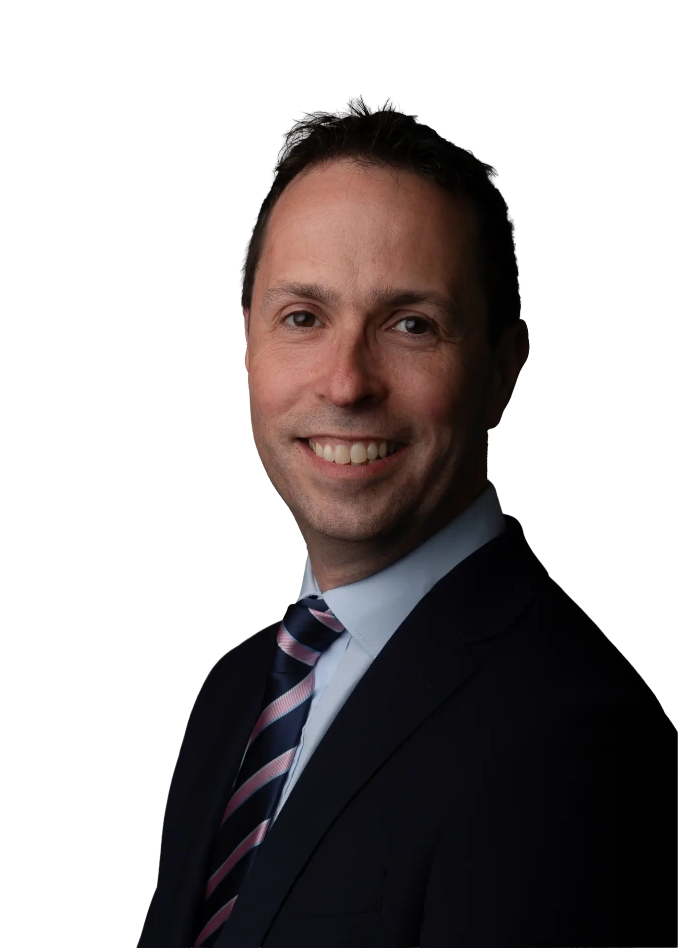 Alistair McArthur PNG