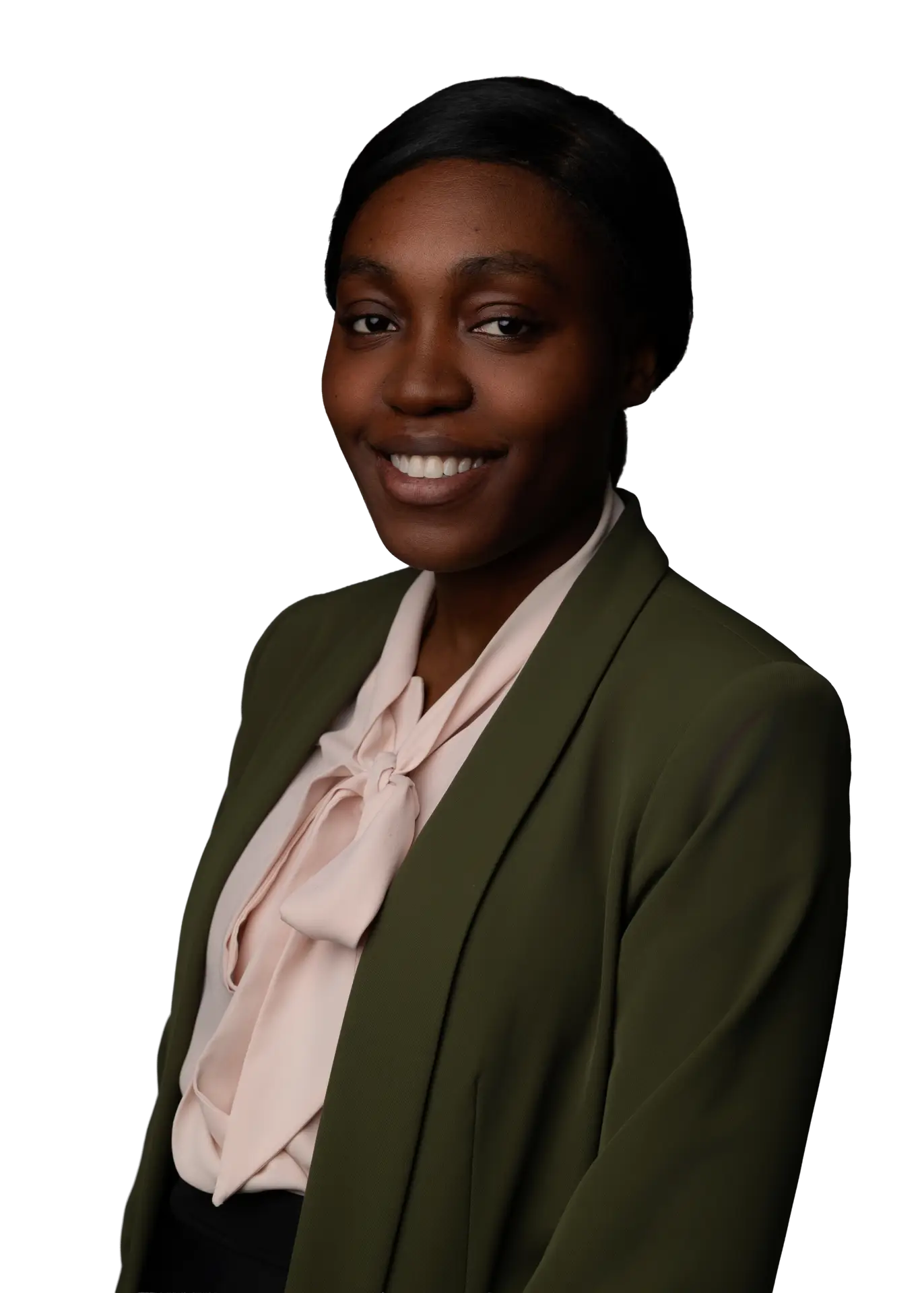 Esther Michael-John PNG