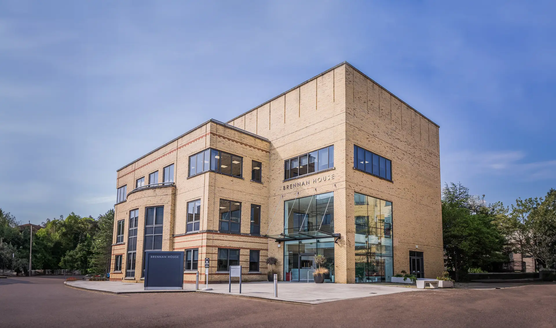 Herrington Carmichael Solicitors - Farnborough Office