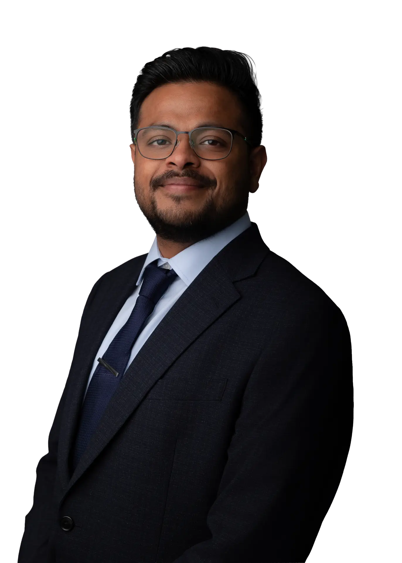 Siddhartha Saxena PNG