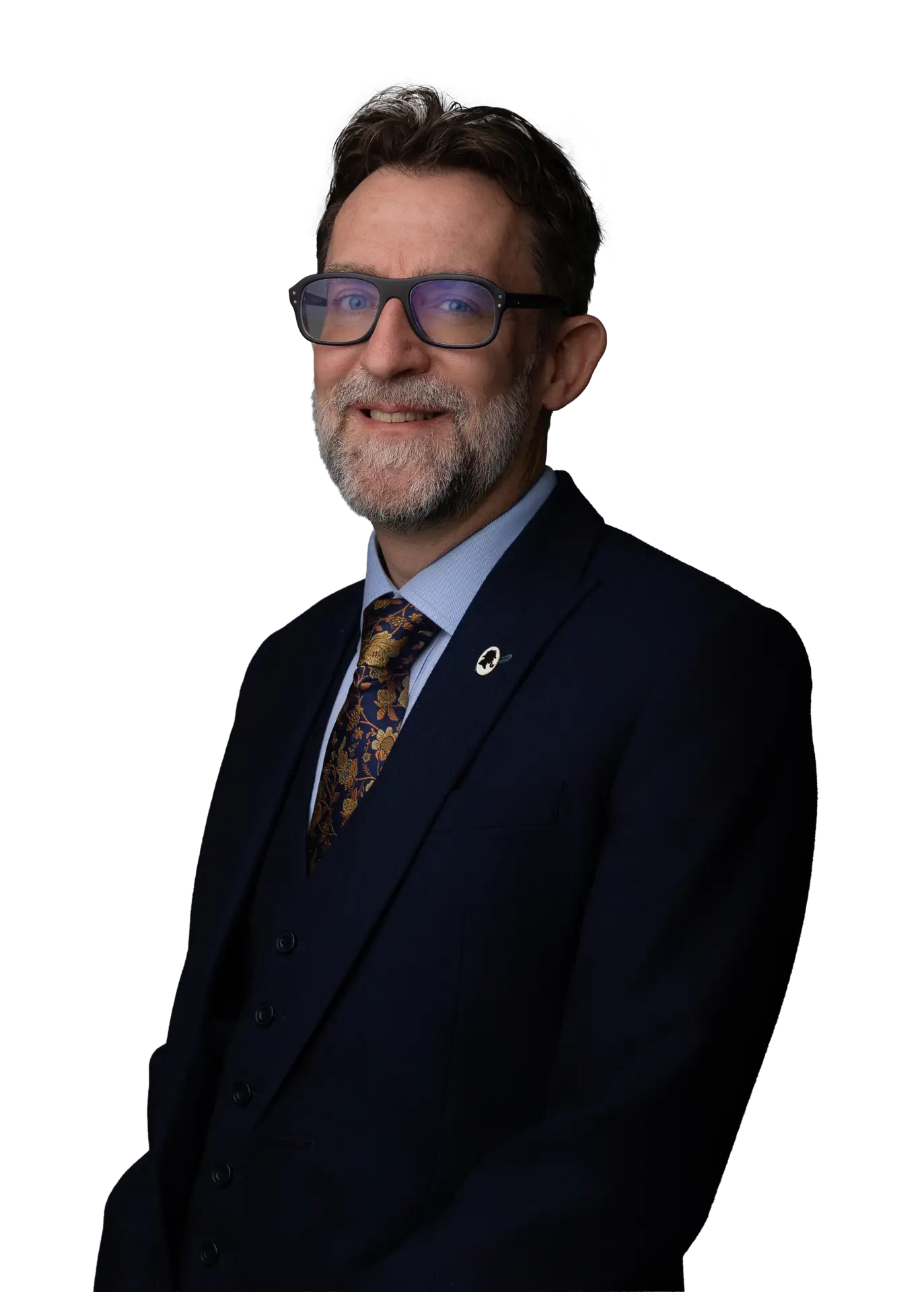Stephen Baker PNG