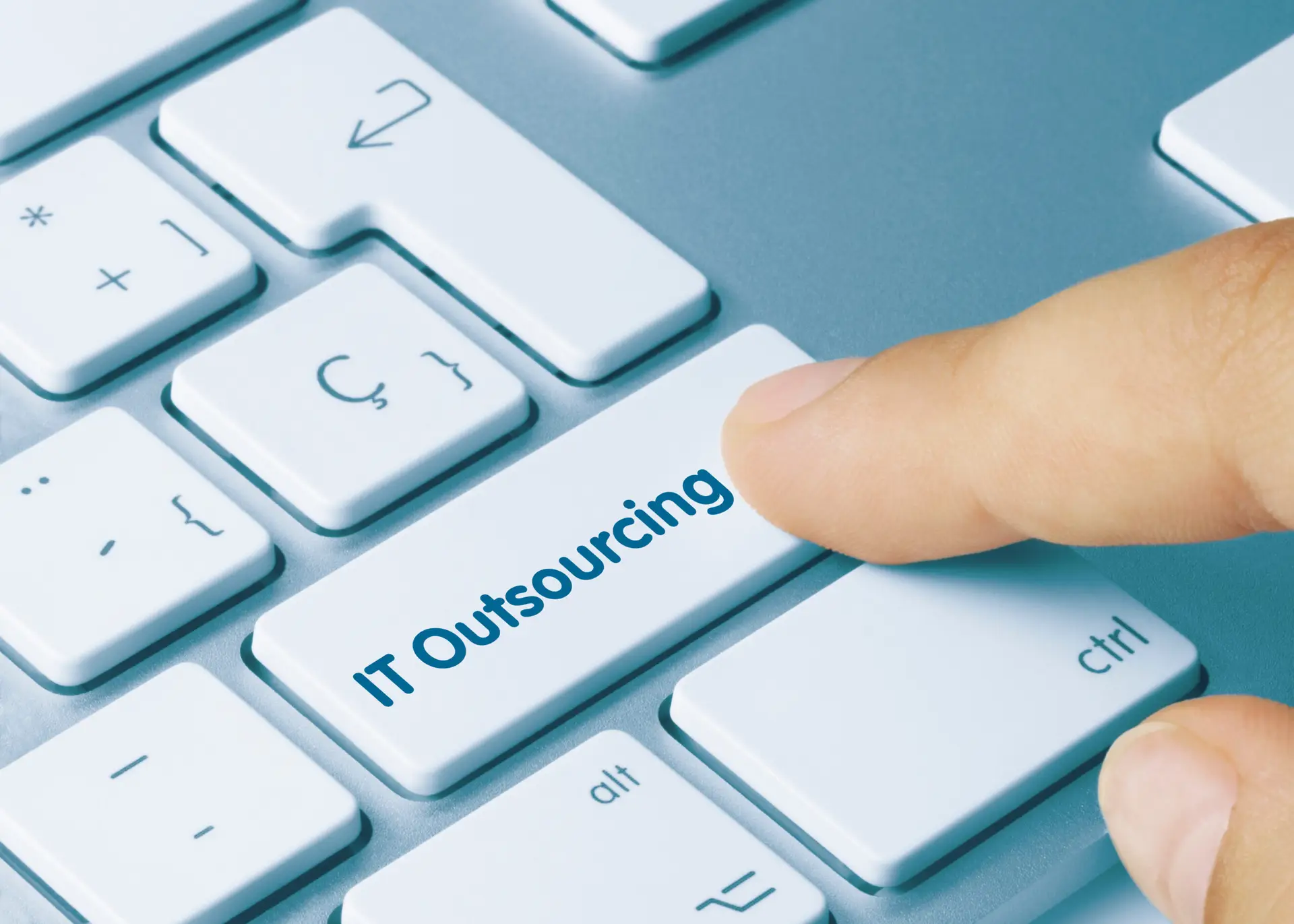 IT Outsourcing 2