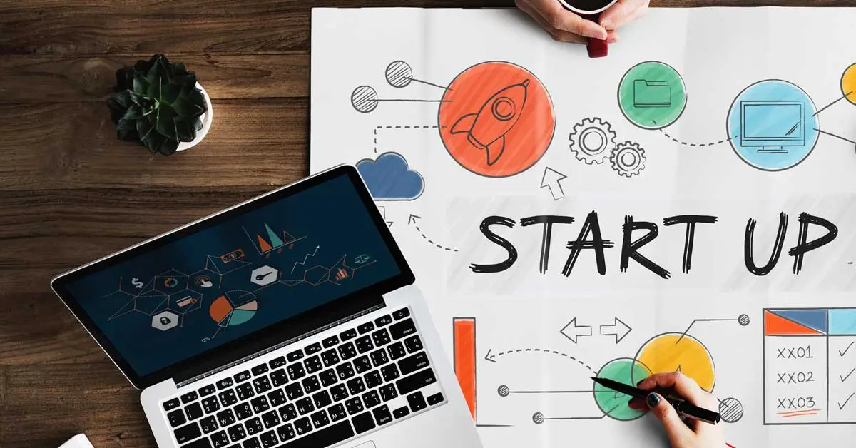 start-up