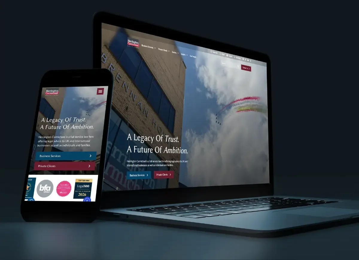 Website press release